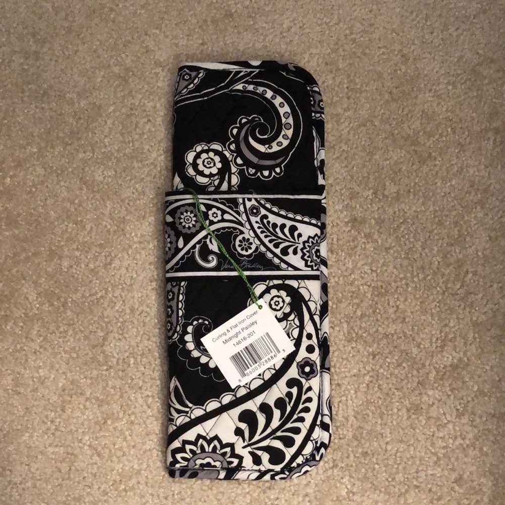 Curling/ Flat Iron Cover Vera Bradley